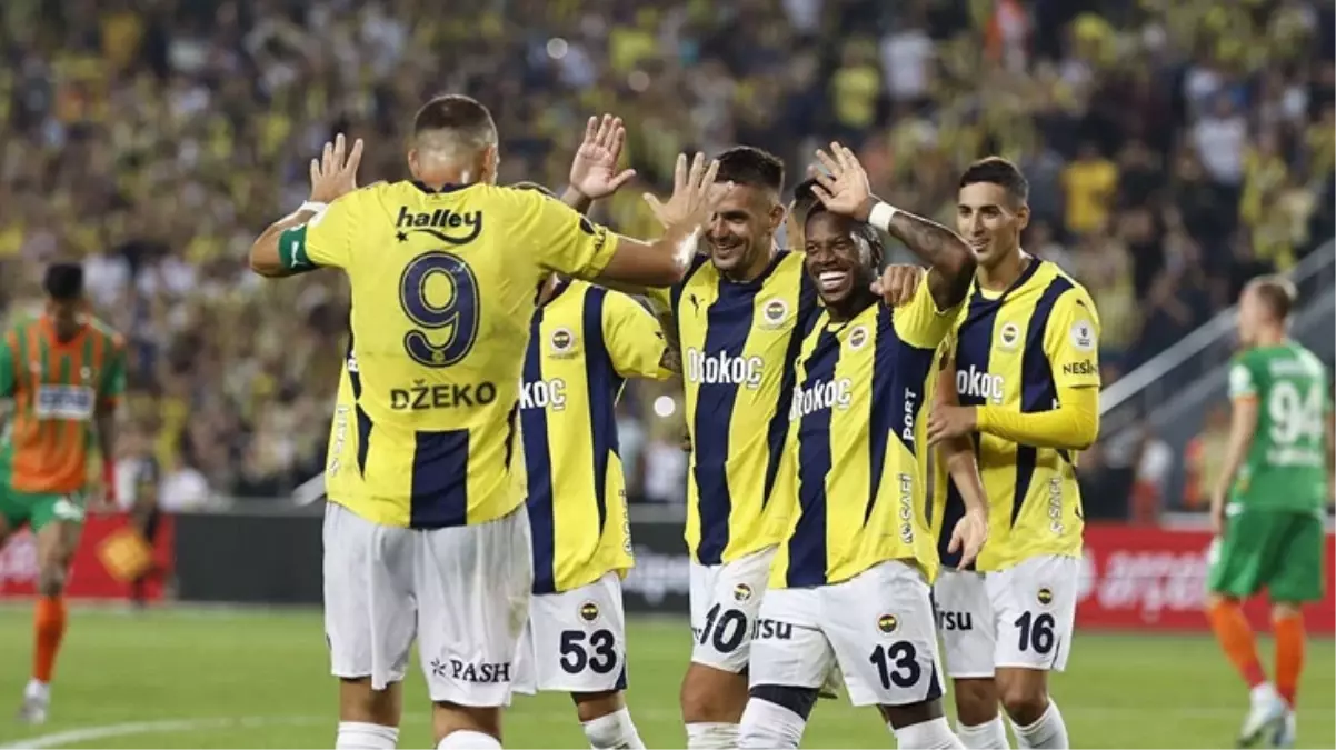 Fenerbahçe'den inanılması zor başarı
