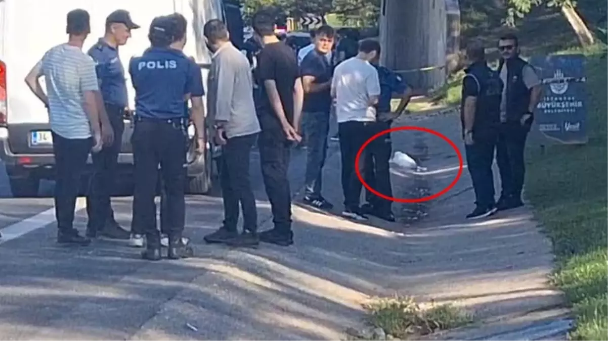 İstanbul'da pimi çekilmemiş 2 el bombası bulundu
