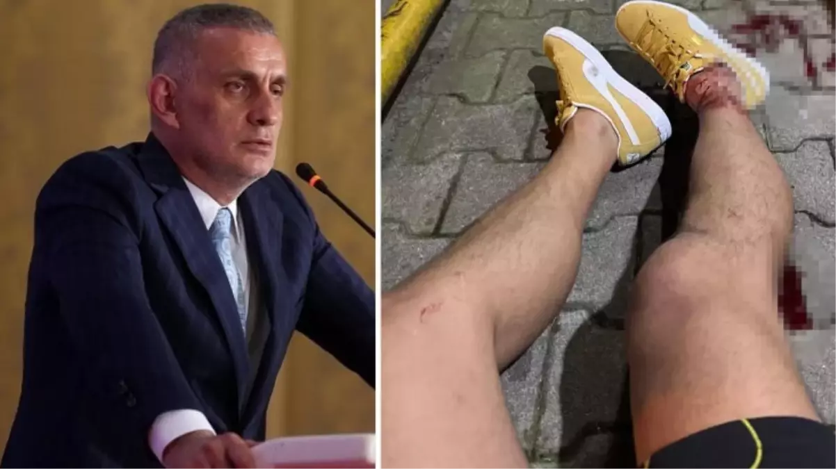 TFF'den Serhat Akın'la ilgili ilk açıklama