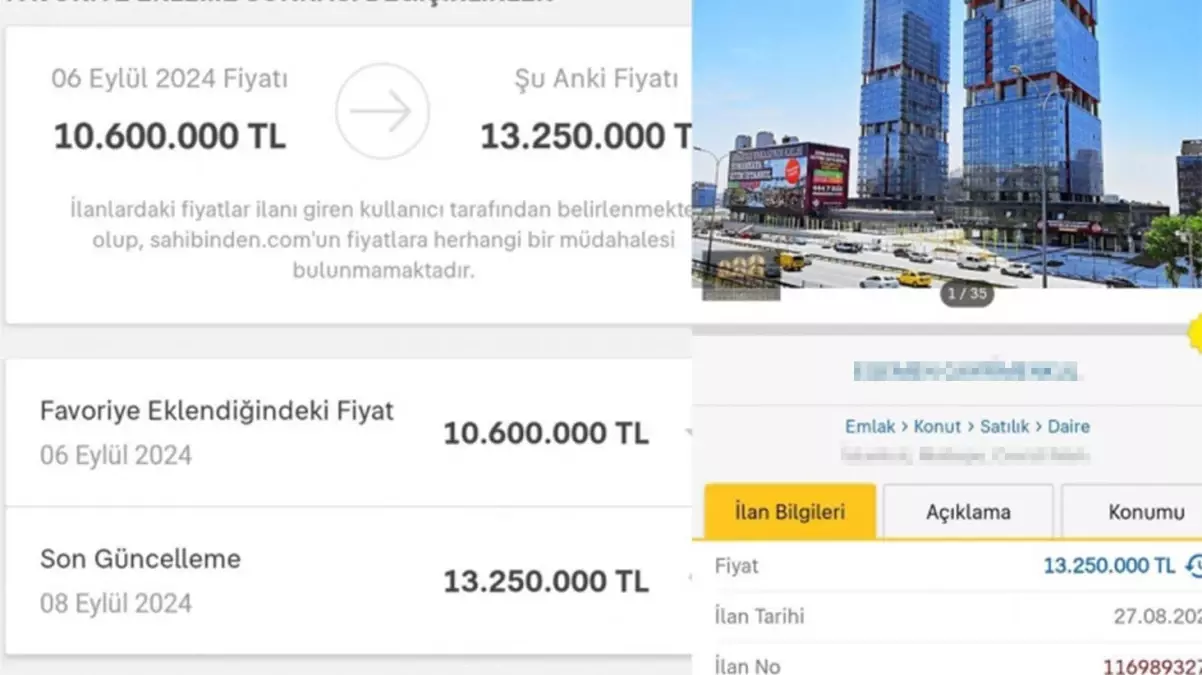Emlakta fırsatçılara ceza yağdı