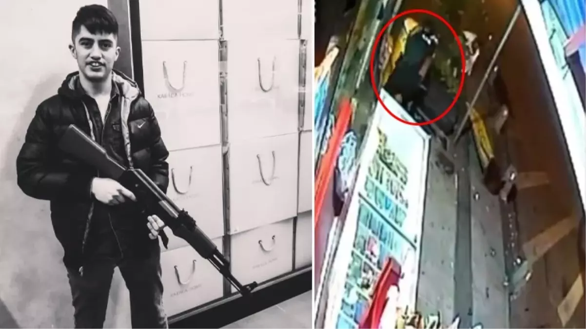 Şeyda Yılmaz'ın vurulduğu anlar kamerada!