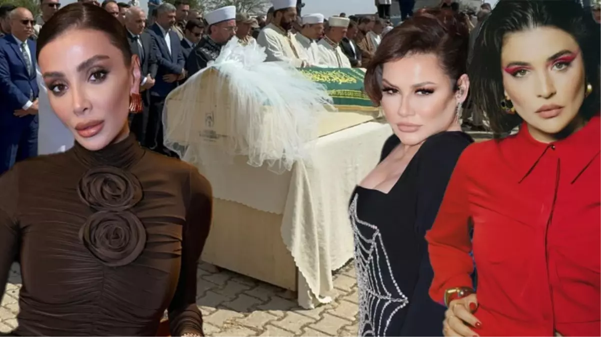 Narin'in tabutuna gelinlik örtülmesi ünlüleri kızdırdı