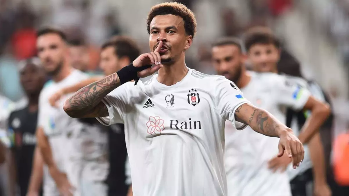 Dele Alli Lille'e imza atmaya yakın!