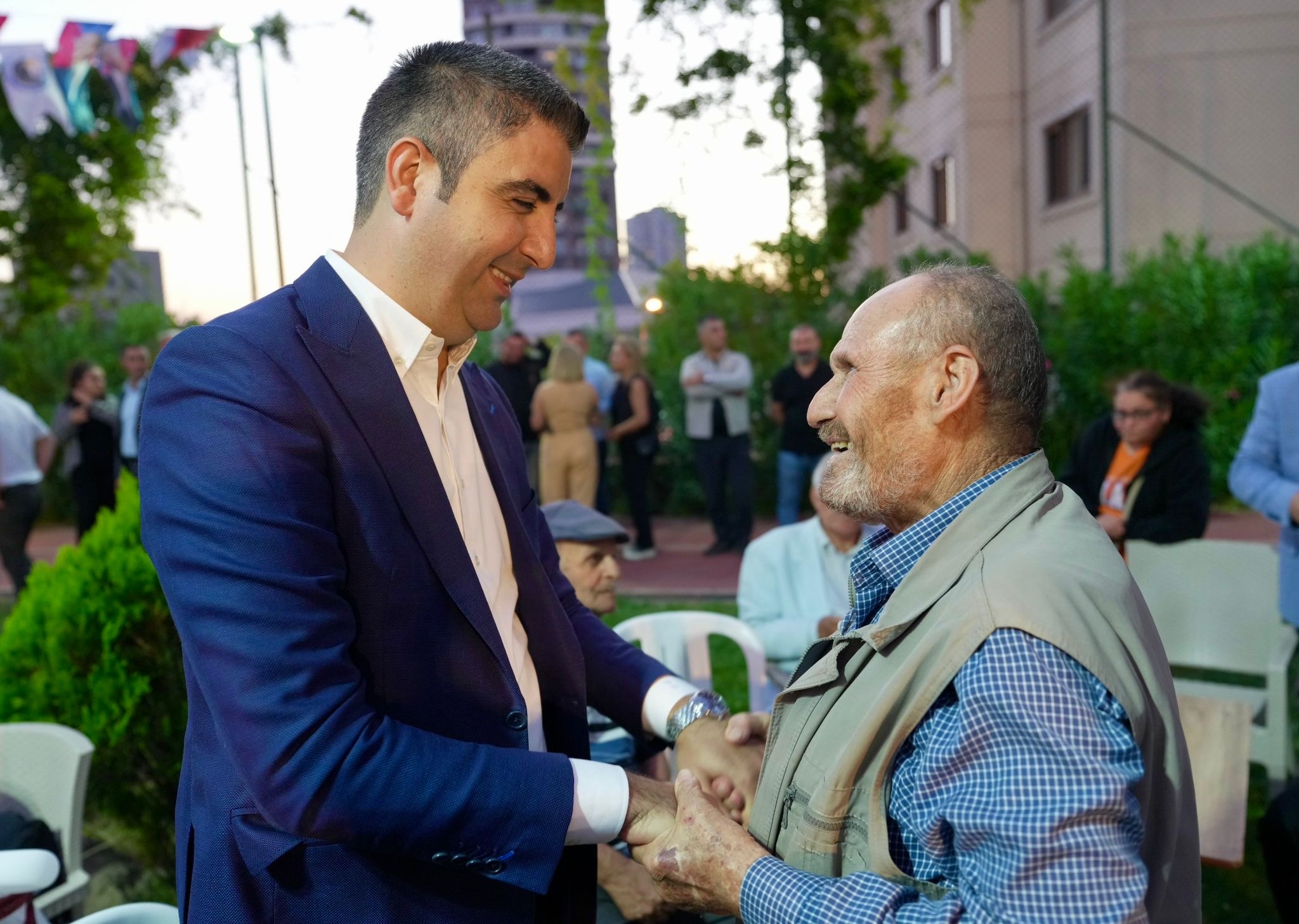 Kartal’ın geleceği Mahalle sakinlerinin istekleri doğrultusunda şekillenecek