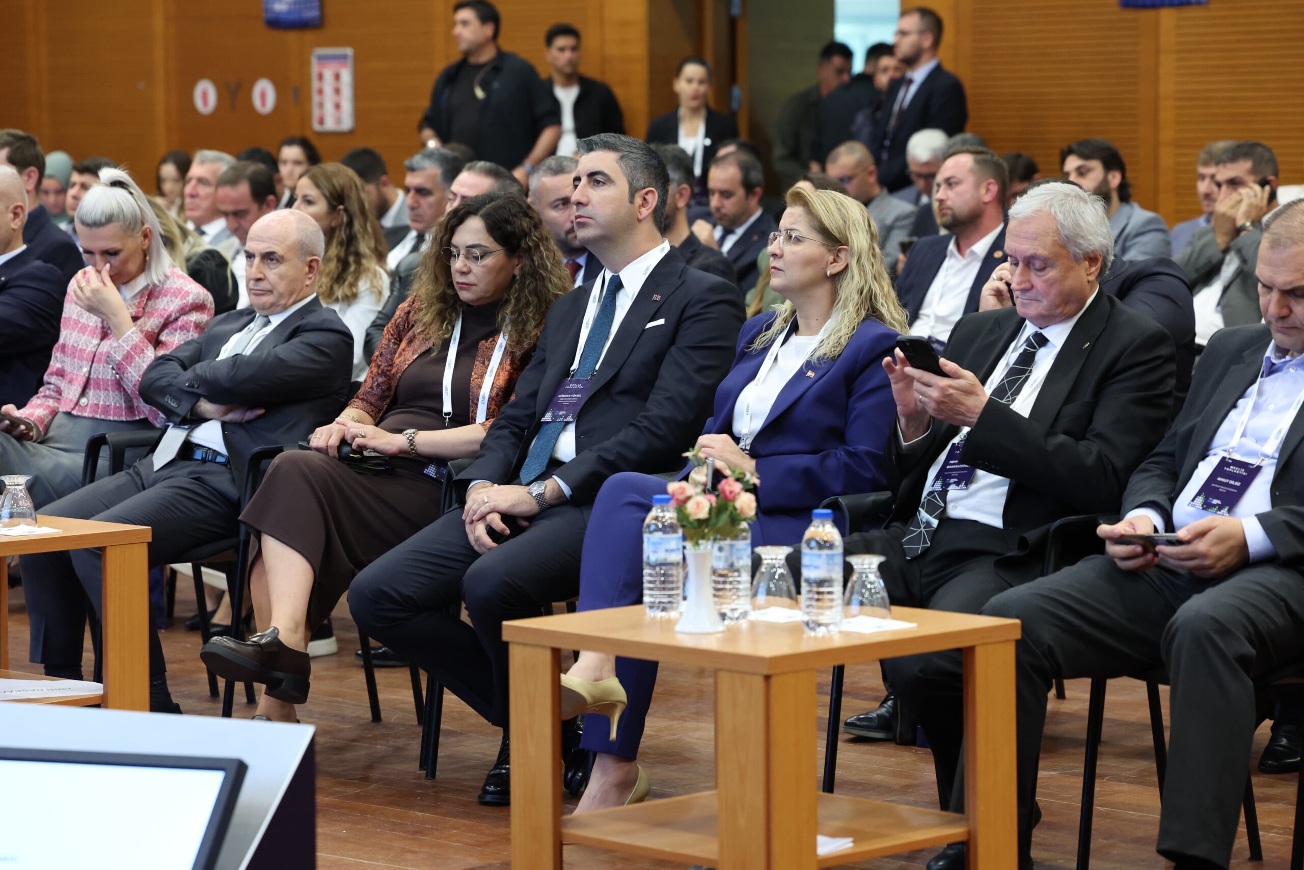 Başkan Gökhan Yüksel Marmara Belediyeler Birliği’nin ikinci meclis toplantısına katıldı