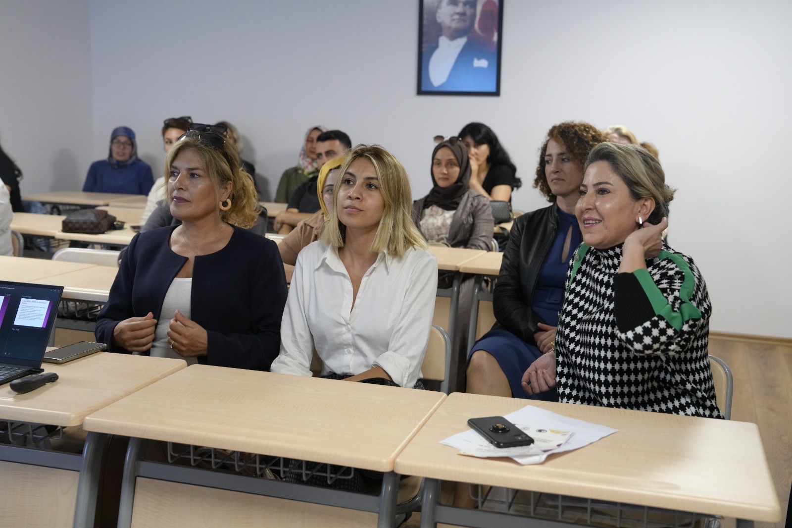 Kartal Belediyesi ve İstanbul Gedik Üniversitesi iş birliği ile ‘Evlilik Okulu’ yoğun ilgi görüyor
