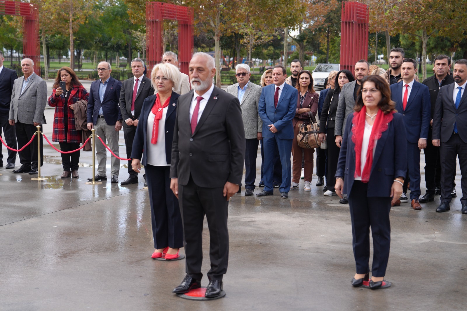Kartal’da 19 Ekim Muhtarlar Günü buluşması