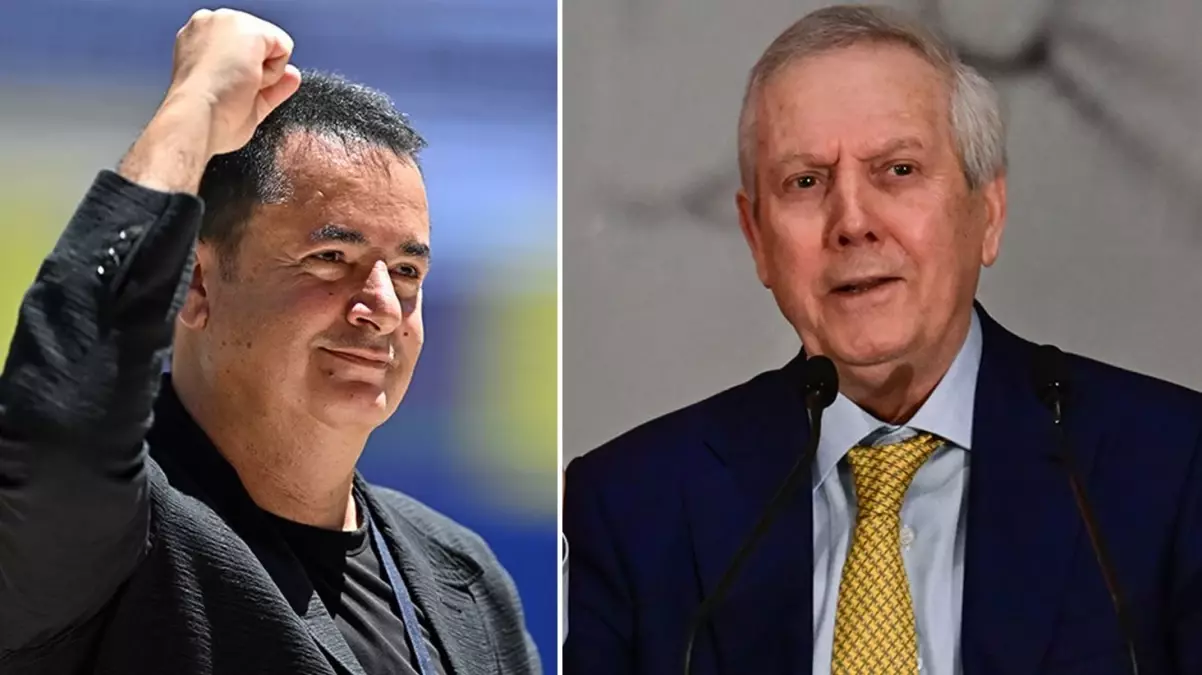 Acun Ilıcalı Aziz Yıldırım'ı yerden yere vurdu!