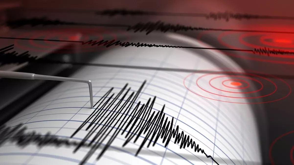 Adana'da 5 büyüklüğünde deprem