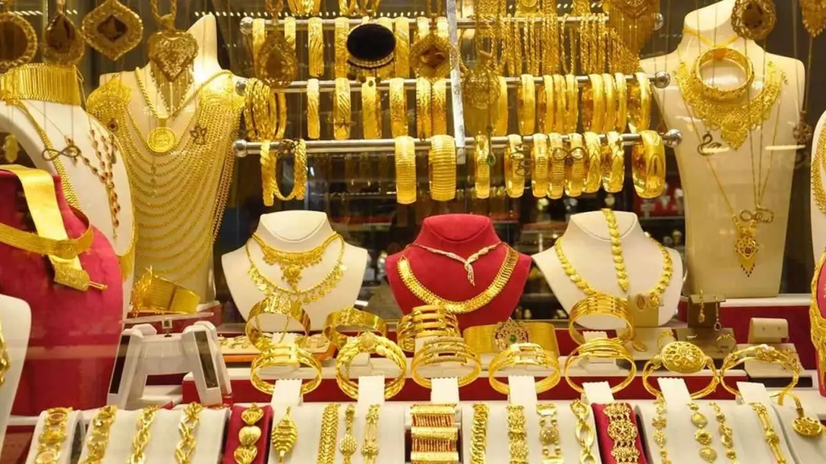 Gram altın 6 bin TL'ye yaklaştı