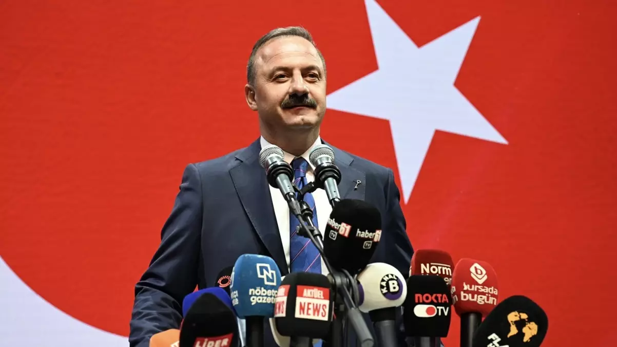 Anahtar Parti'yi kuran Ağıralioğlu'ndan ilk mesaj