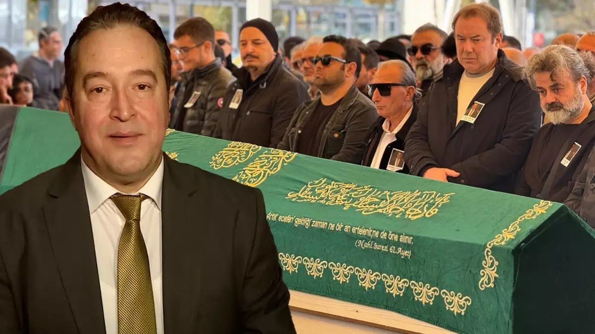 Vural Çelik'in cenazesinde tüm gözler o 2 ismi aradı
