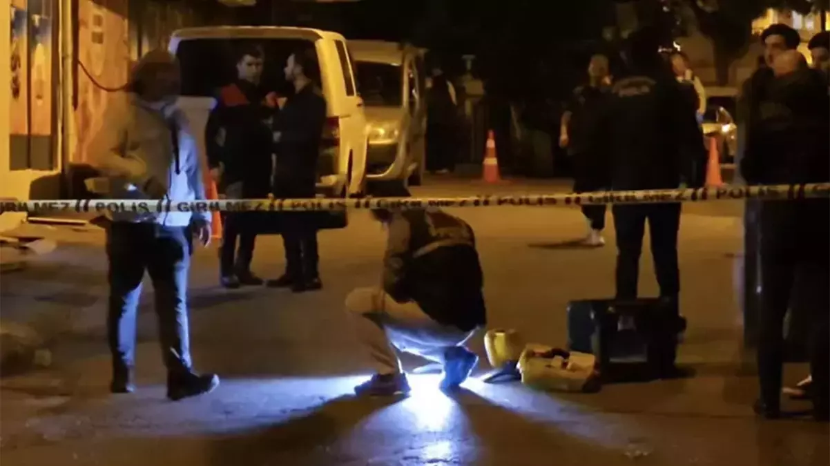 Ataşehir'de silahlar konuştu; 4 yaralı