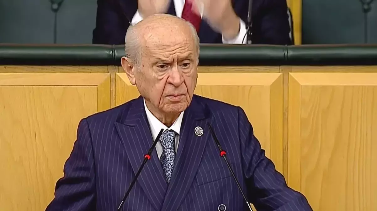 Devlet Bahçeli'den yeni çağrı