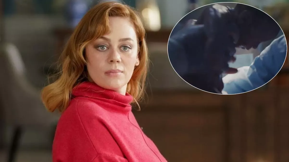Demet Evgar'ı küplere bindiren kamu spotu!