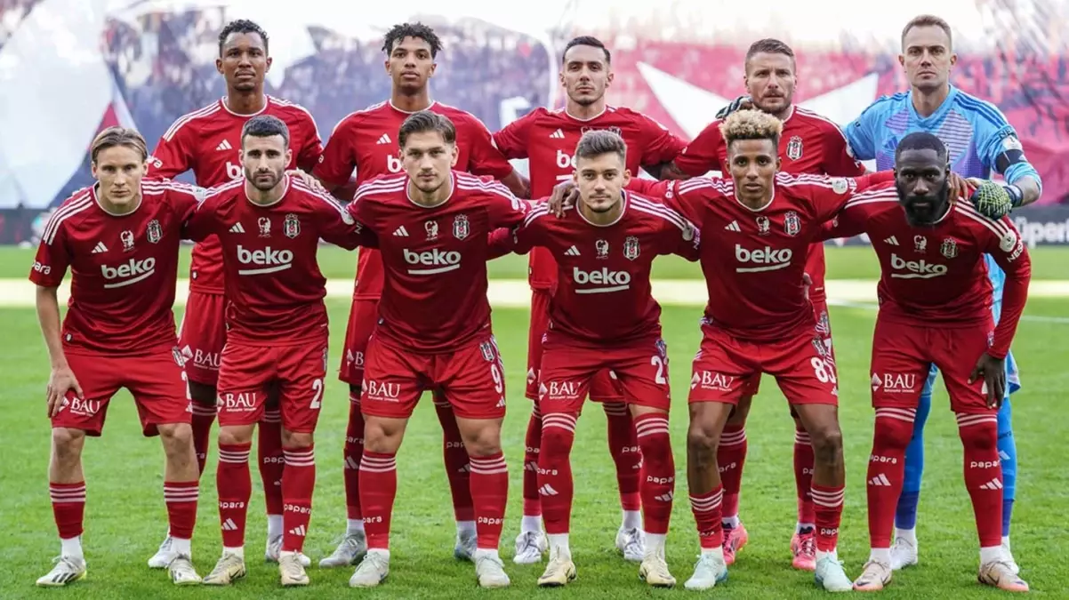 Beşiktaş'ta Mert Günok üzüntüsü