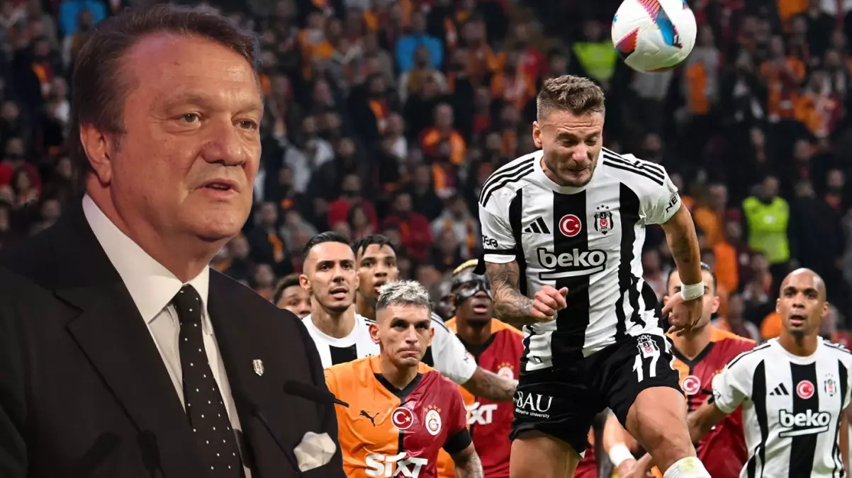 Beşiktaş'tan Galatasaray Arda Kardeşler'e tepki