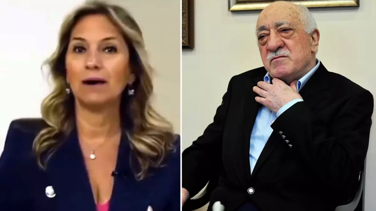 Canlı yayında Gülen için rahmet diledi