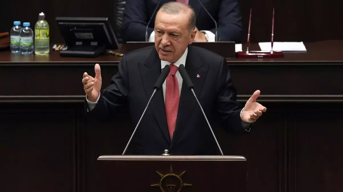 Cumhurbaşkanı Erdoğan İsrail'e meydan okudu