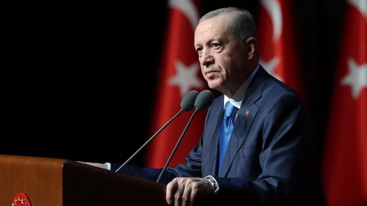 Erdoğan'dan hain saldırıya ilişkin ilk açıklama