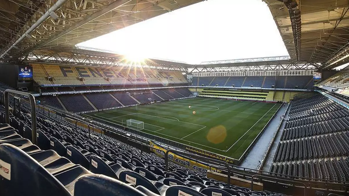 Fenerbahçe'nin stat ismi değişiyor