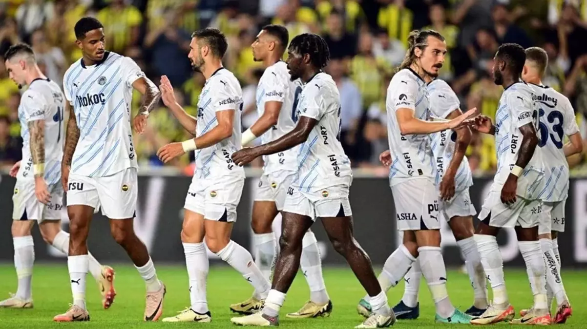 Fenerbahçe Ryan Kent'in sözleşmesini feshetti