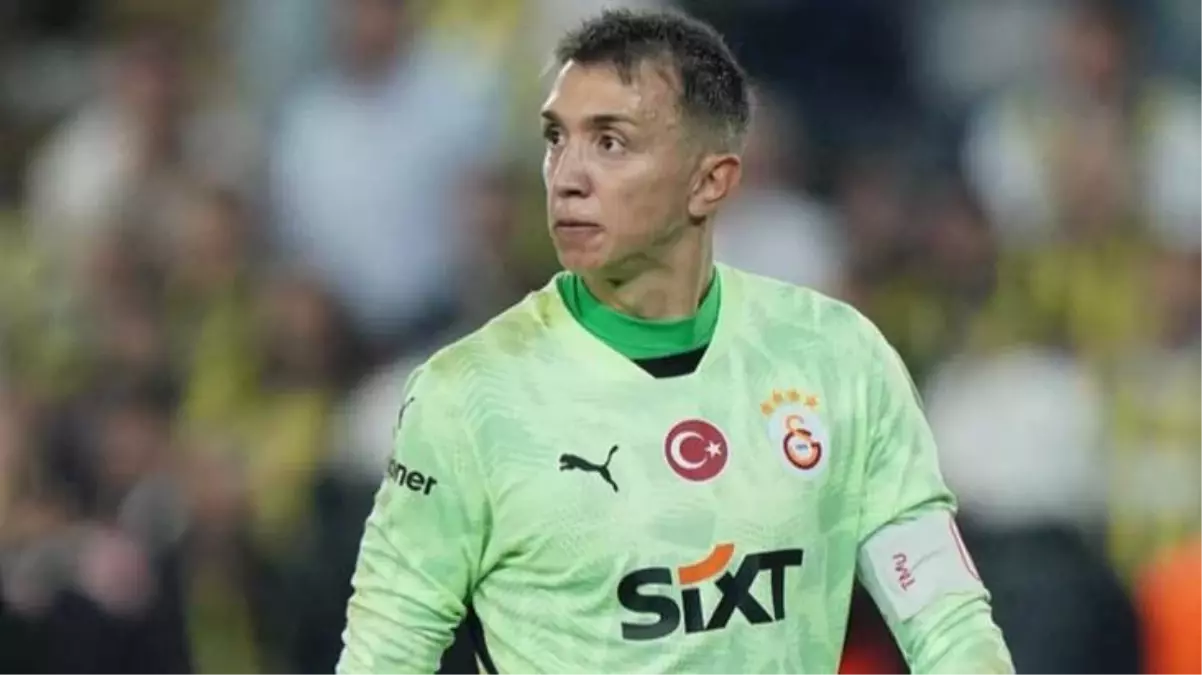 Muslera'nın yerine eski Fenerbahçeli geliyor