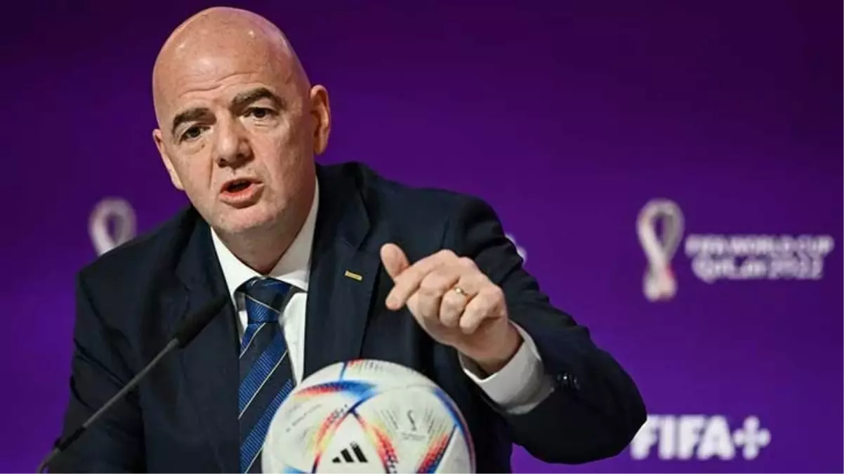 FIFA'dan devrim niteliğinde transfer kararı