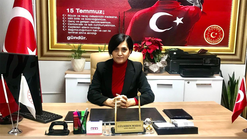 Gülseren Maral'a yeni görev