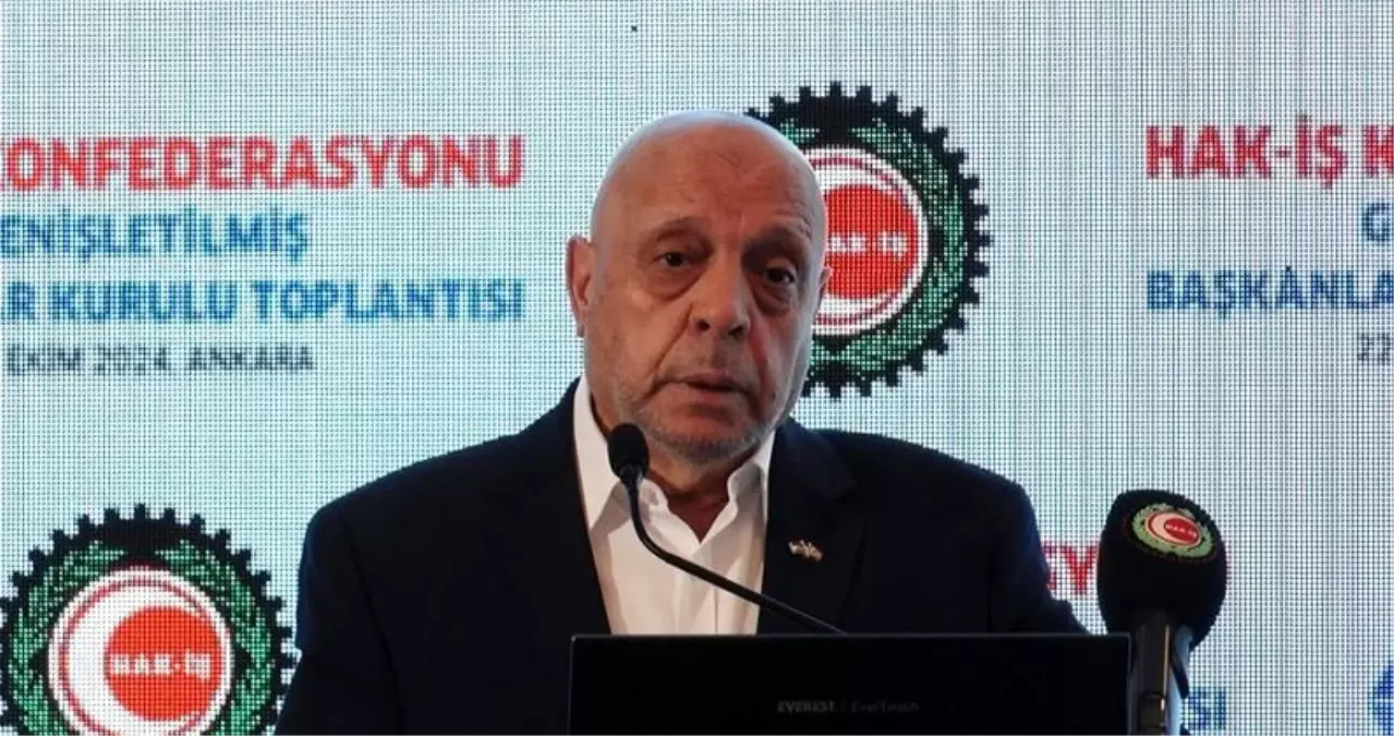 Asgari ücret tartışması erken başladı