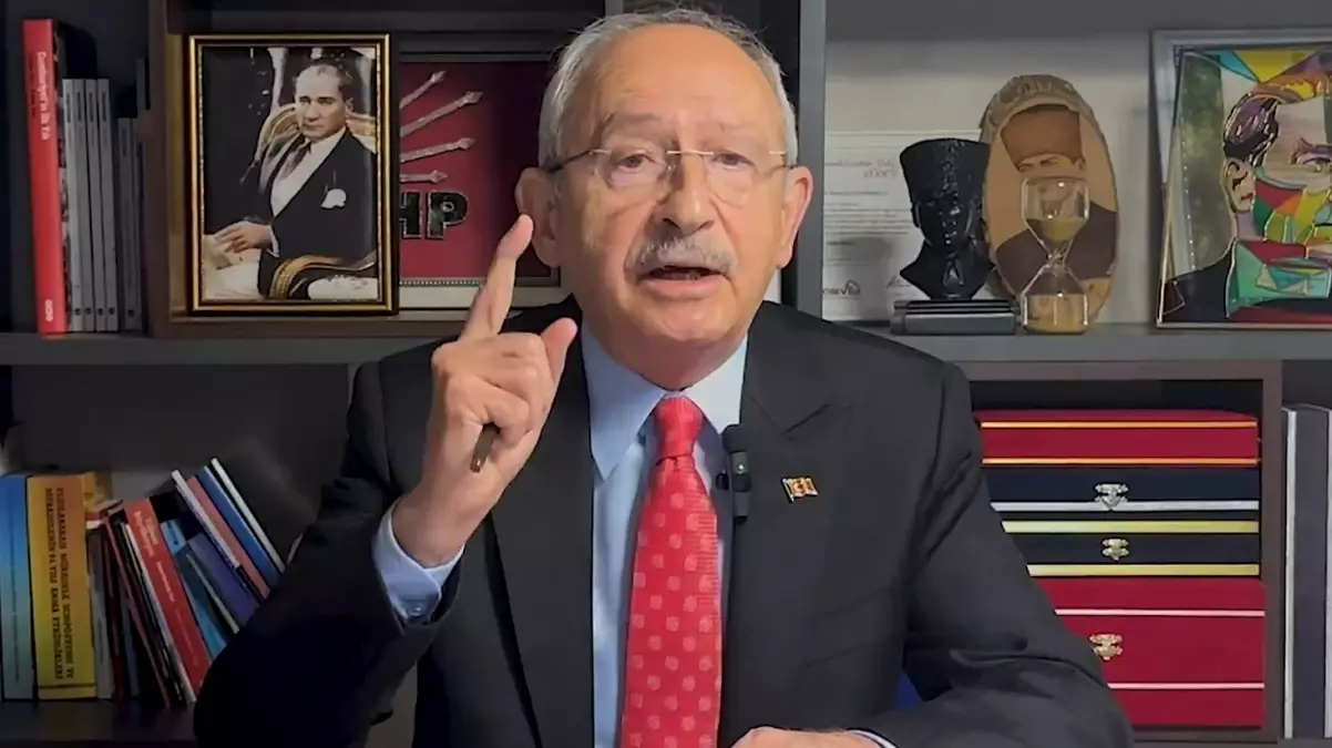 Kemal Kılıçdaroğlu meydan okudu