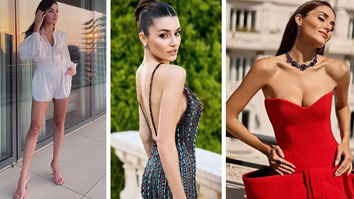 Hande Erçel'in reklam ücreti dudak uçuklattı