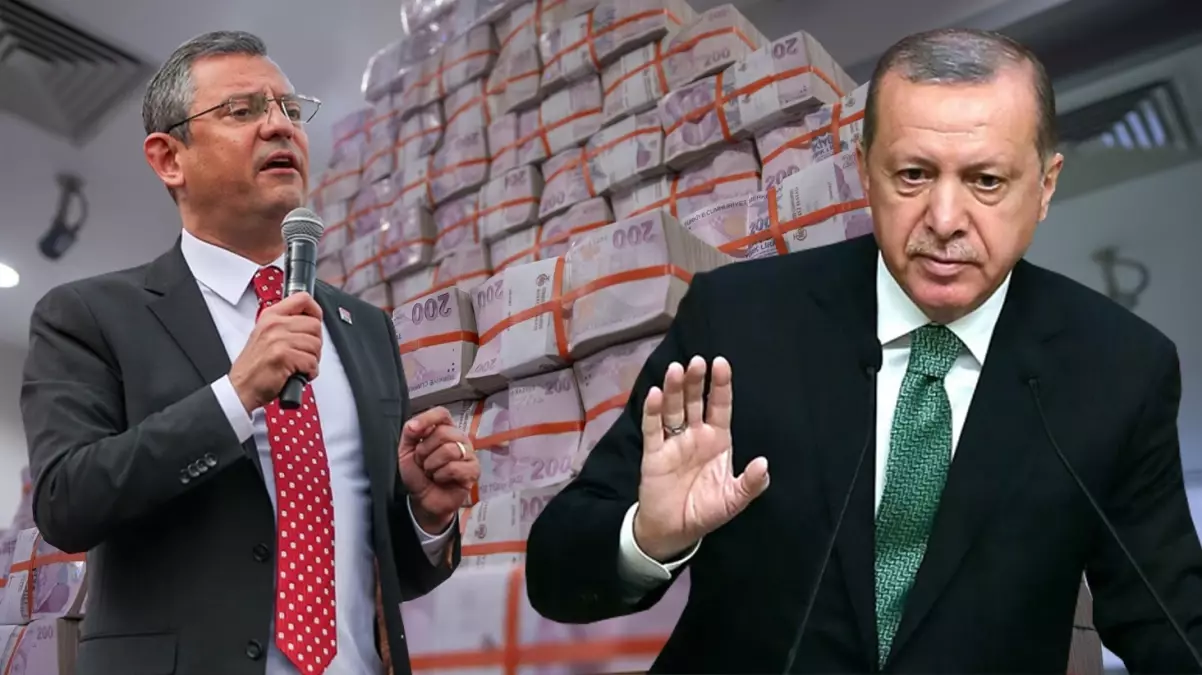 Yeni vergi paketi Özgür Özel'i küplere bindirdi