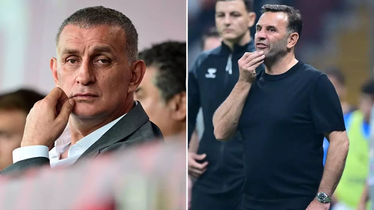 Hacıosmanoğlu'ndan Okan Buruk'a zehir zemberek sözler