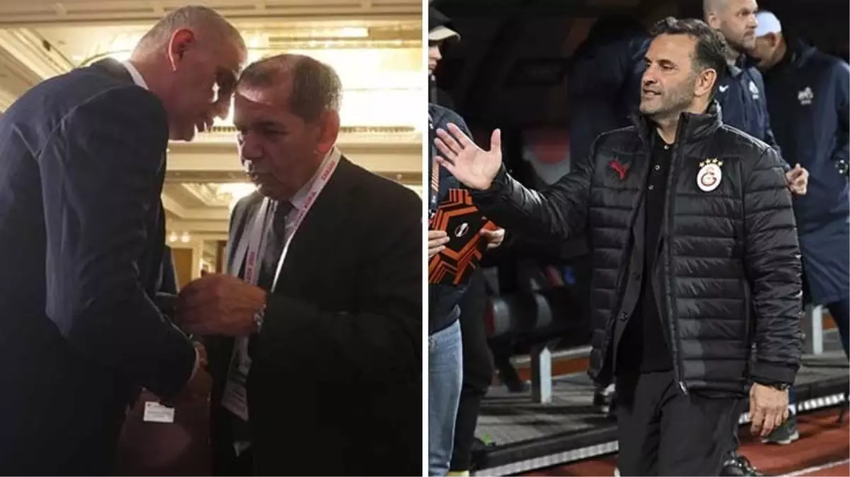 İbrahim Hacıosmanoğlu Okan Buruk'u şikayet etti