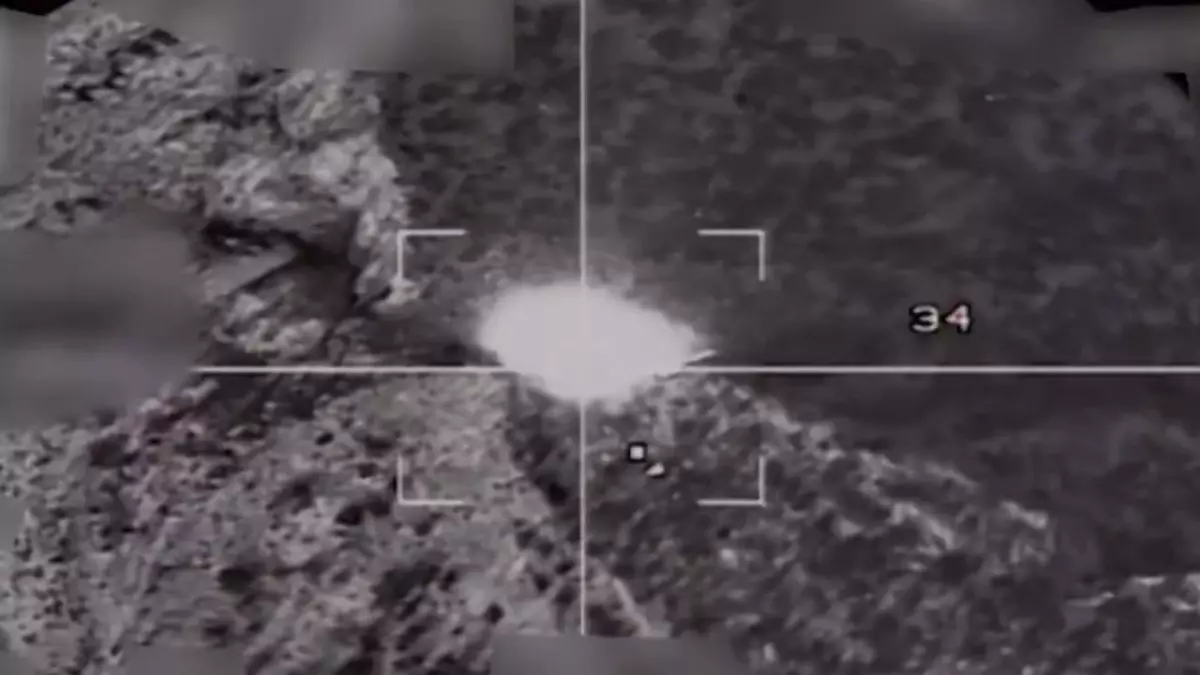 Irak ve Suriye'nin kuzeyine operasyon!