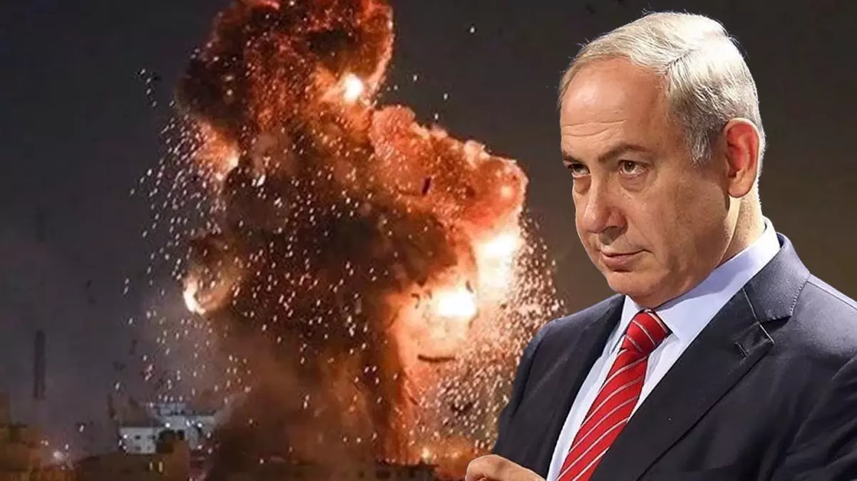 İsrail'in son saldırısı bardağı taşırdı!
