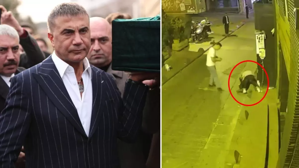 Sedat Peker'i çıldırtan görüntü!