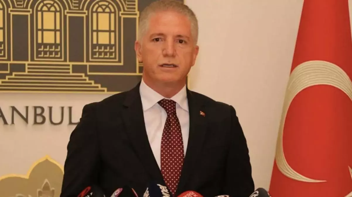 Vali Gül Resul Emrah Şahan'a ateş püskürdü