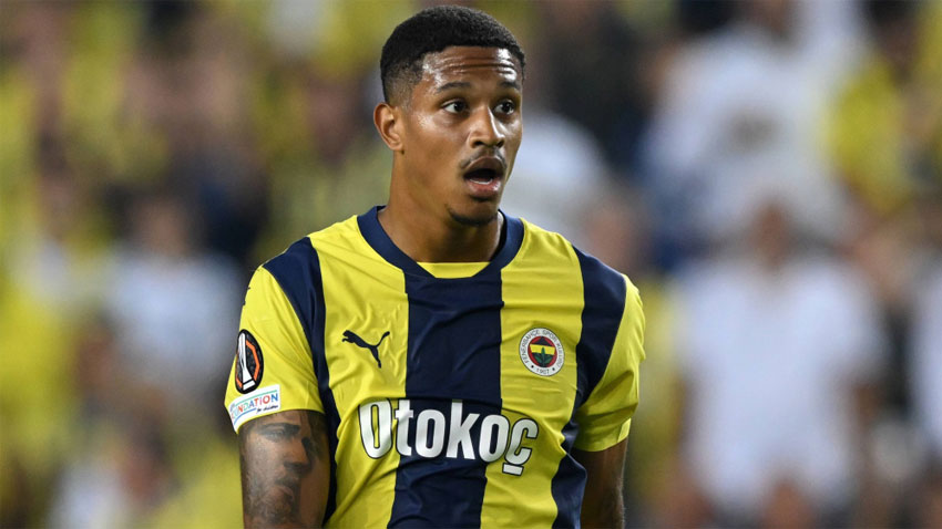 Fenerbahçe'de Jayden Oosterwolde şoku