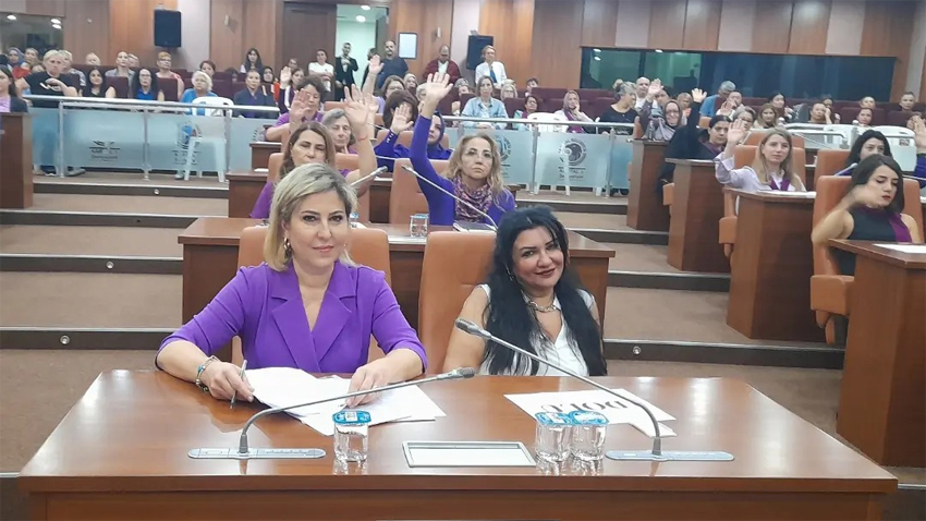 Kartal’da Kadın Meclisi kuruldu