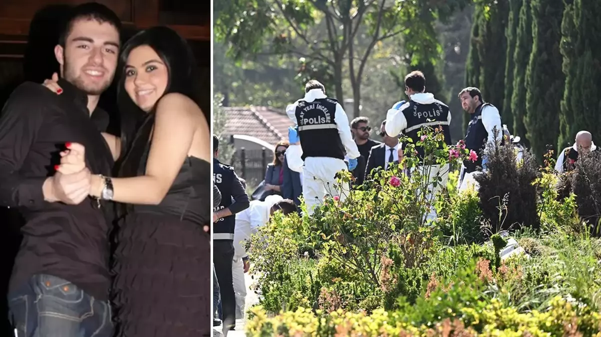 Cem Garipoğlu'nun mezarında flaş bulgular!