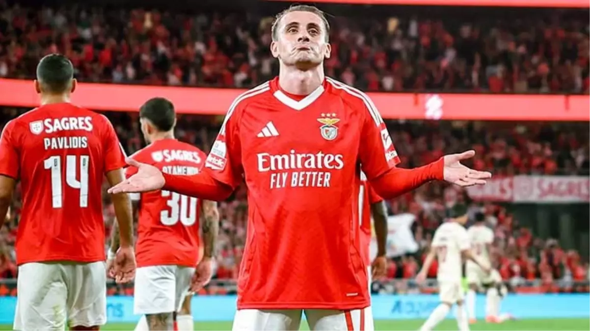 Kerem Aktürkoğlu değerini 90'a katladı