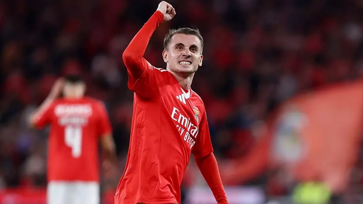 Kerem Aktürkoğlu transferinde mutlu son!