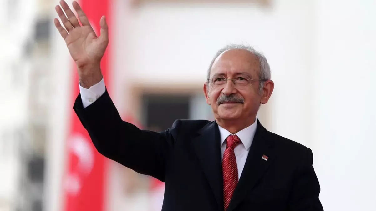 Kılıçdaroğlu'nun İstanbul programı iptal edildi!