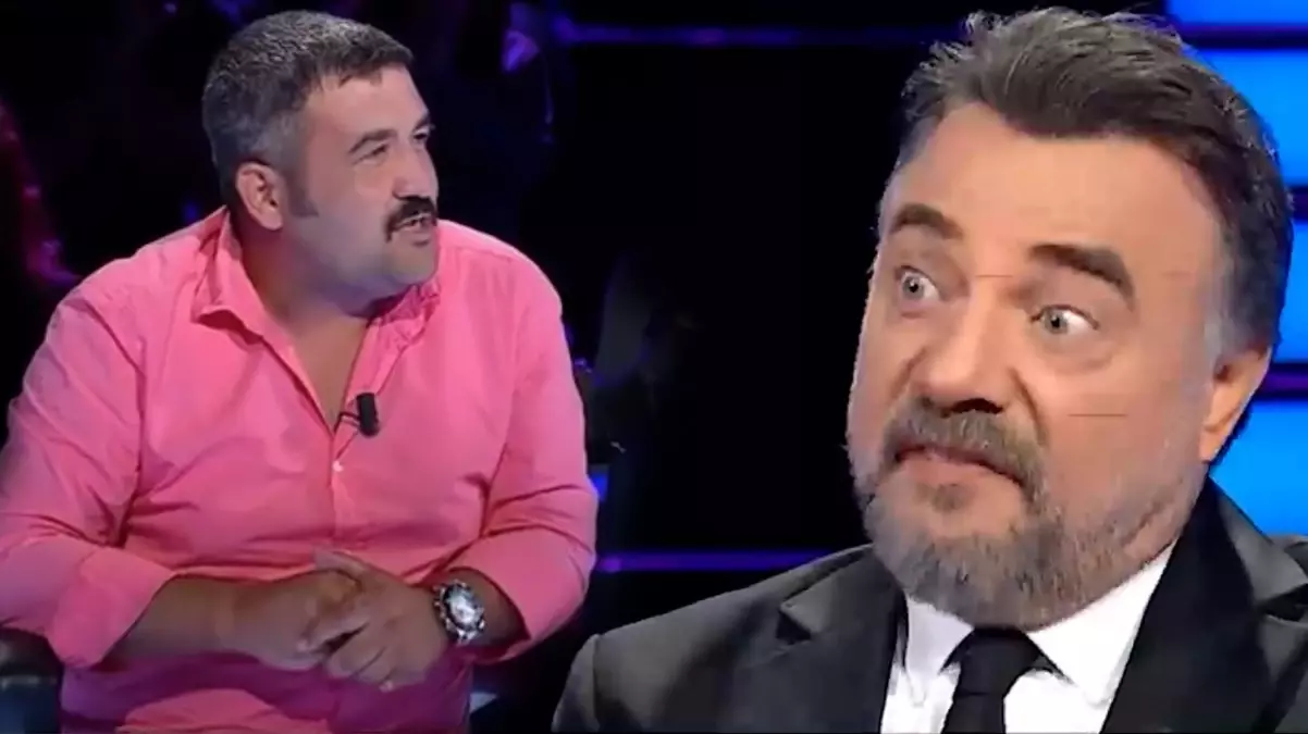 Oktay Kaynarca'yı kızdıran yarışmacı
