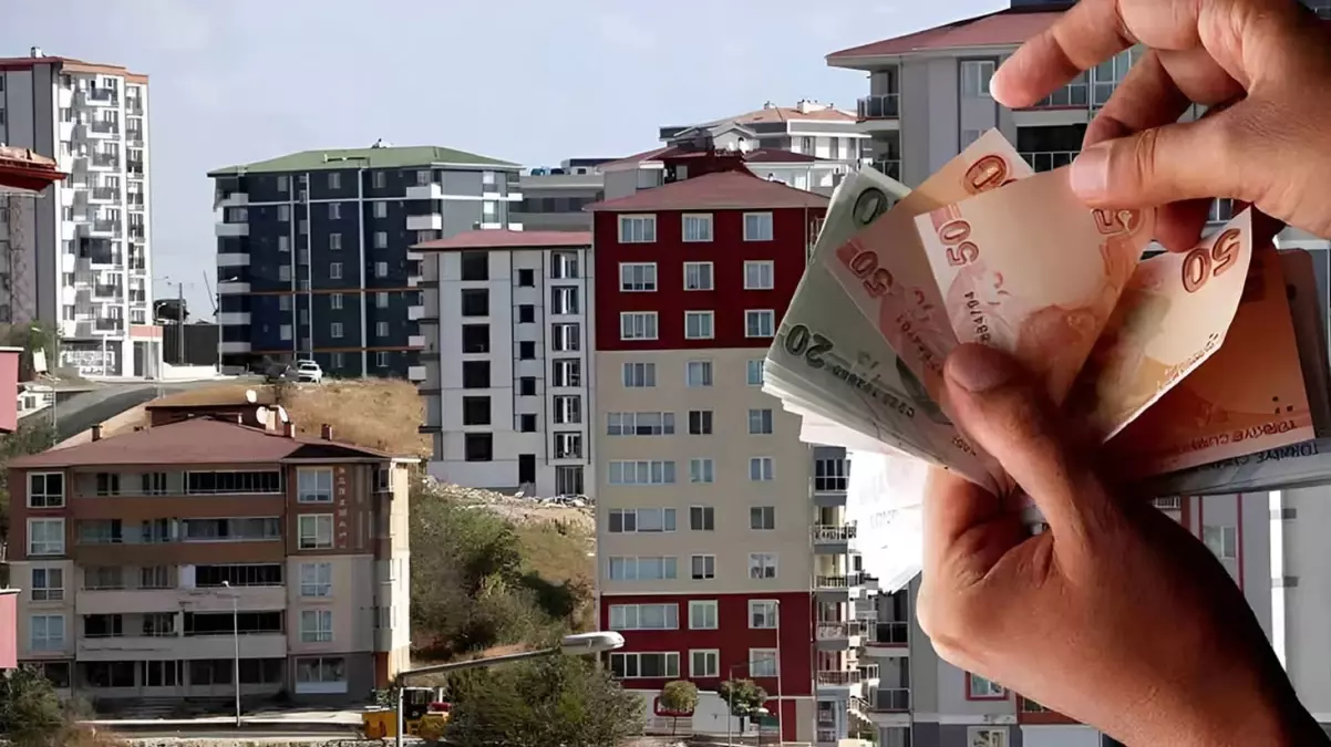 Eylül ayı kira zam oranı yüzde 31,79 oldu