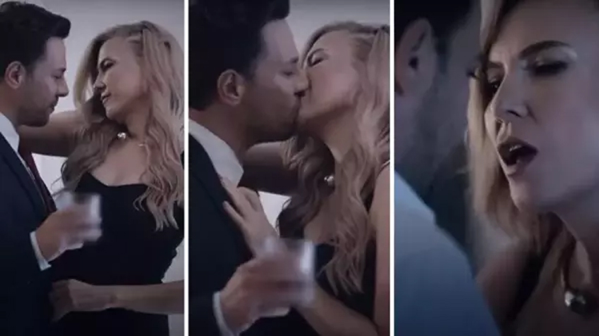 Kızılcık Şerbeti'nde üvey anneyle ilişki!