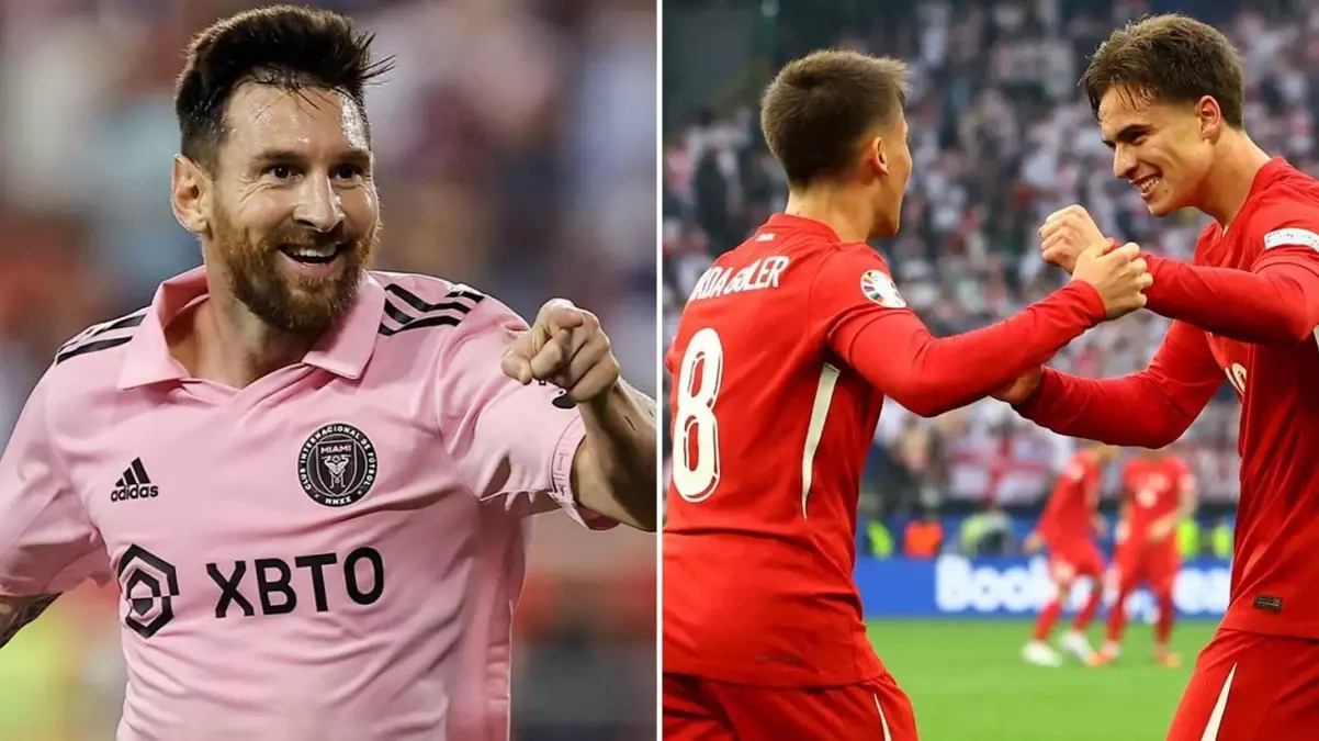 Lionel Messi, Kenan Yıldız'ı seçti