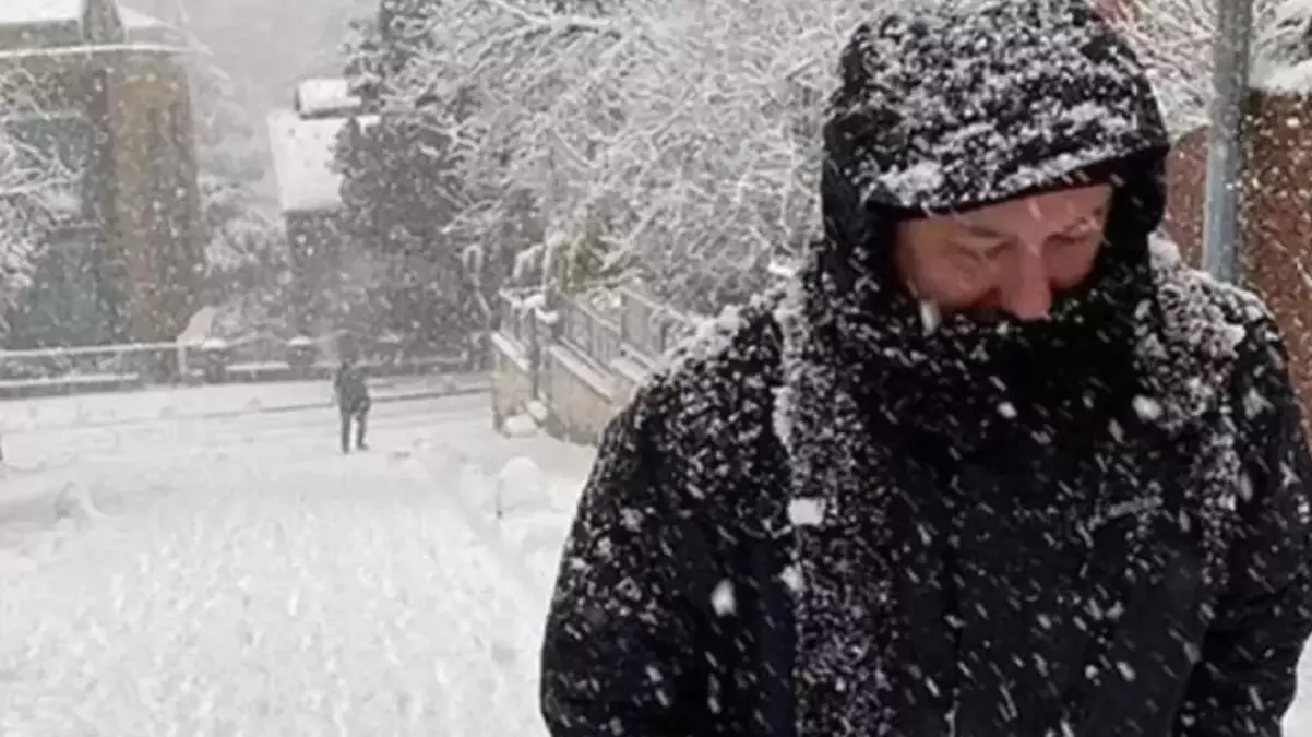 Dikkat meteoroloji uyardı havalar soğuyor
